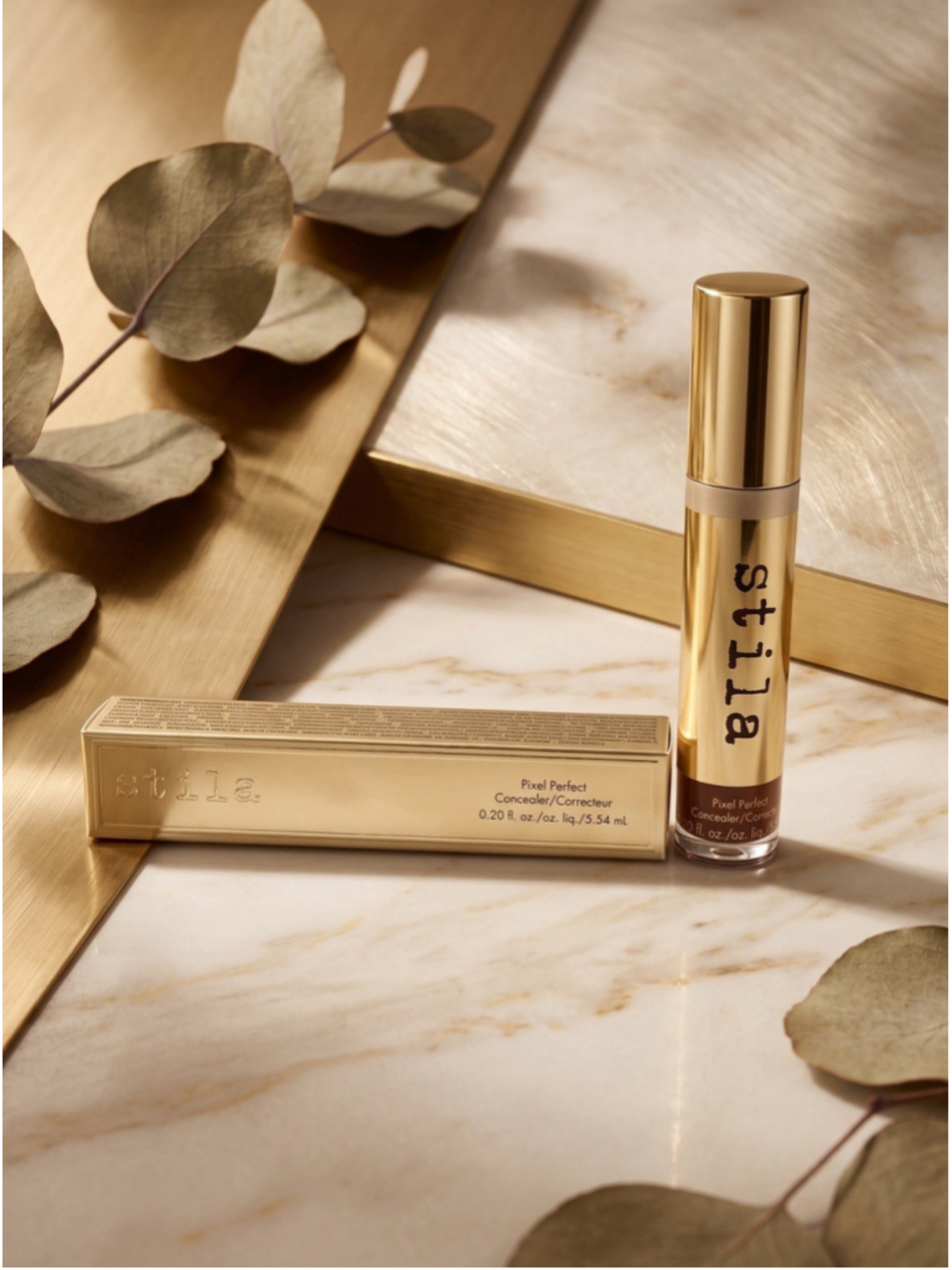 Stila Pixel Perfect Concealer Deep 1 0.20 oz